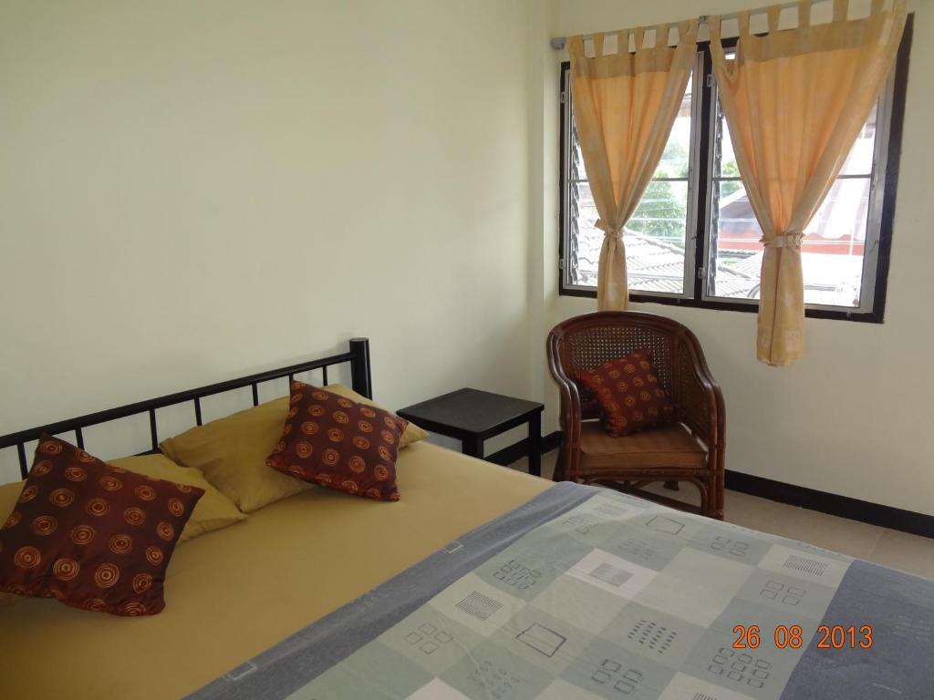 Sarabu Guest House Чиангмай Екстериор снимка