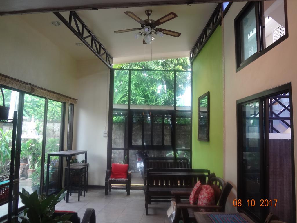 Sarabu Guest House Чиангмай Екстериор снимка
