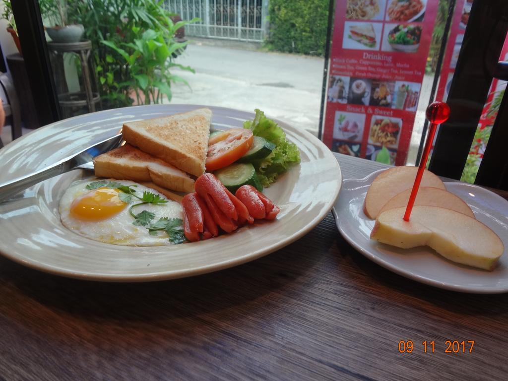 Sarabu Guest House Чиангмай Екстериор снимка