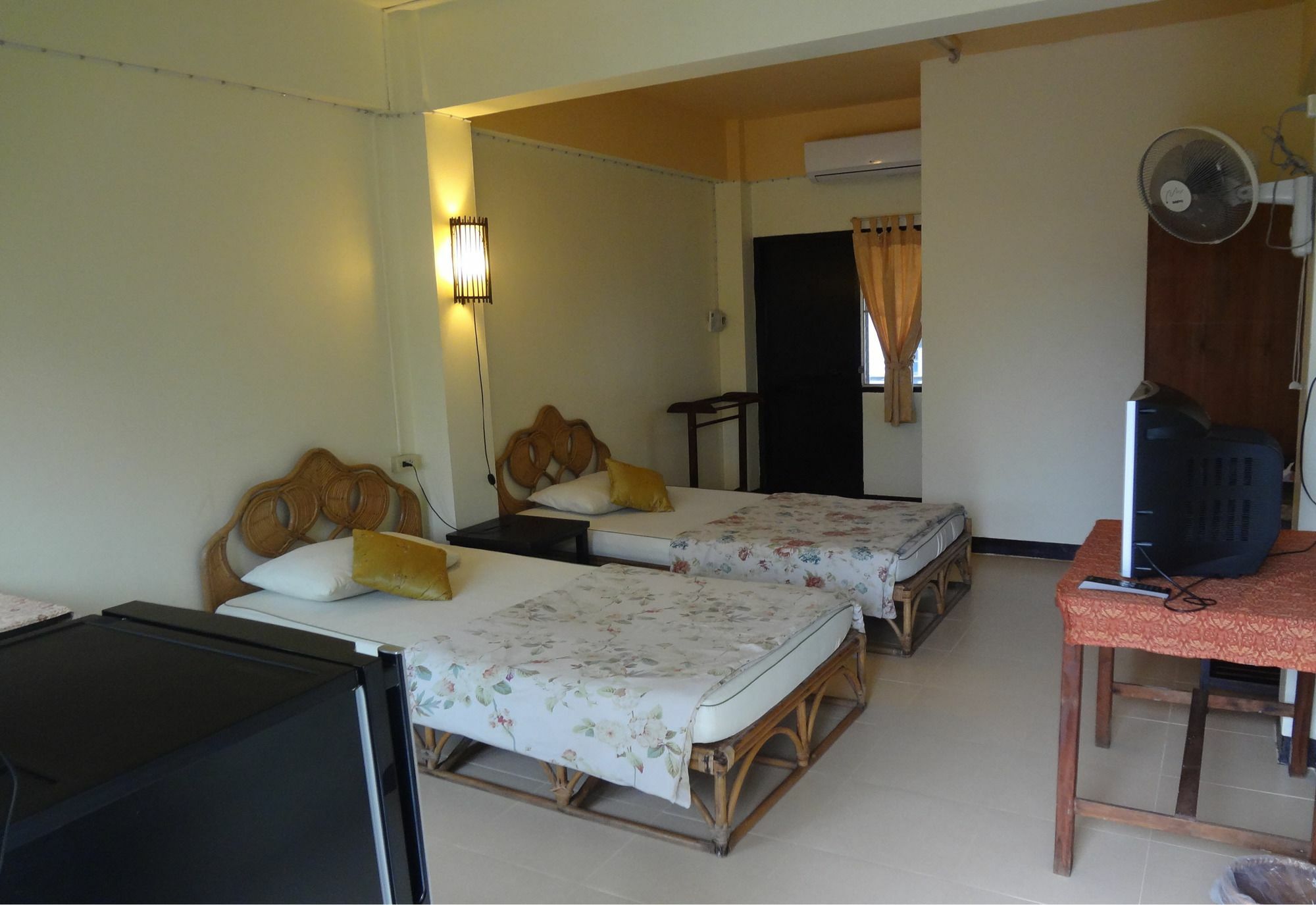 Sarabu Guest House Чиангмай Екстериор снимка