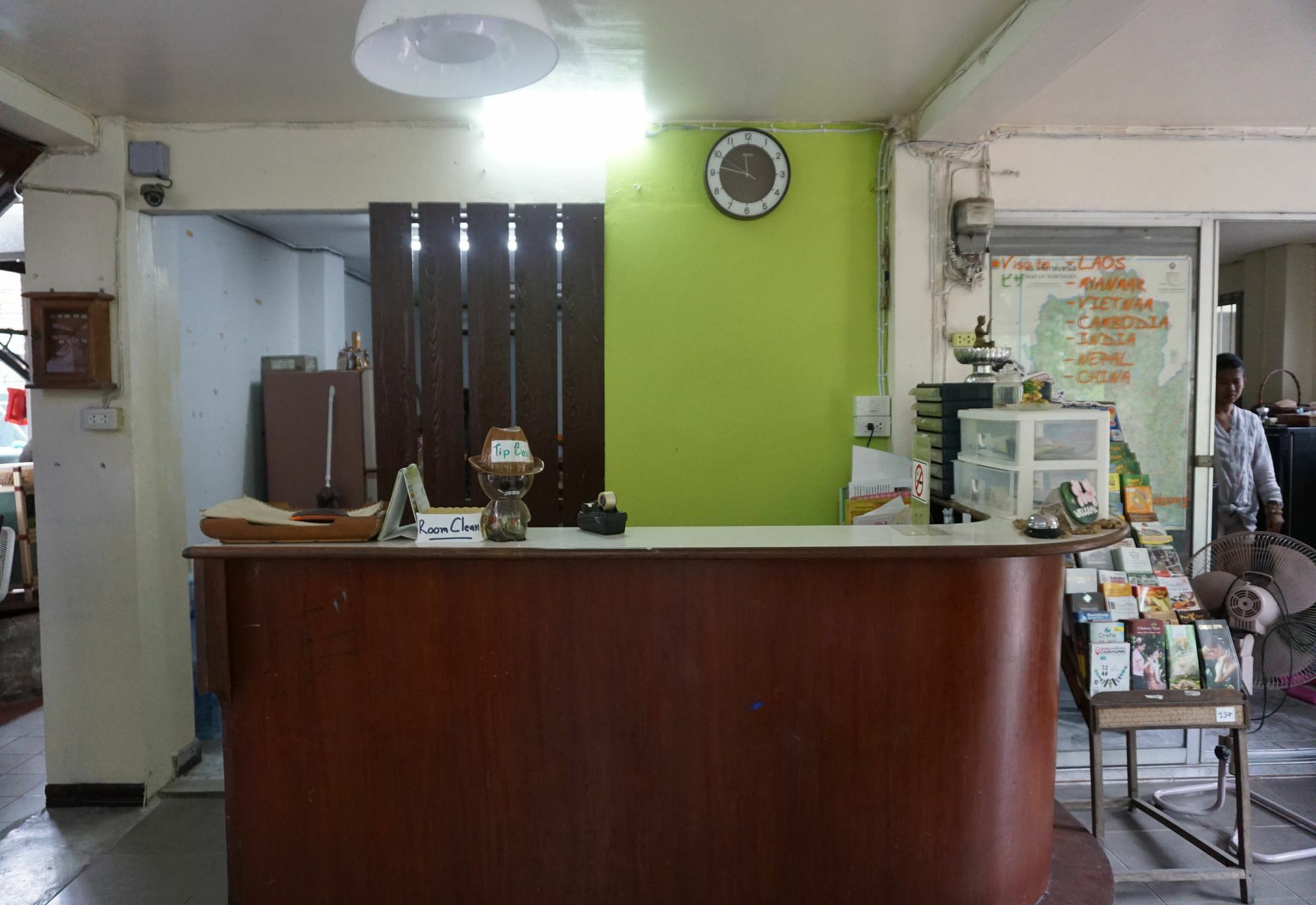 Sarabu Guest House Чиангмай Екстериор снимка