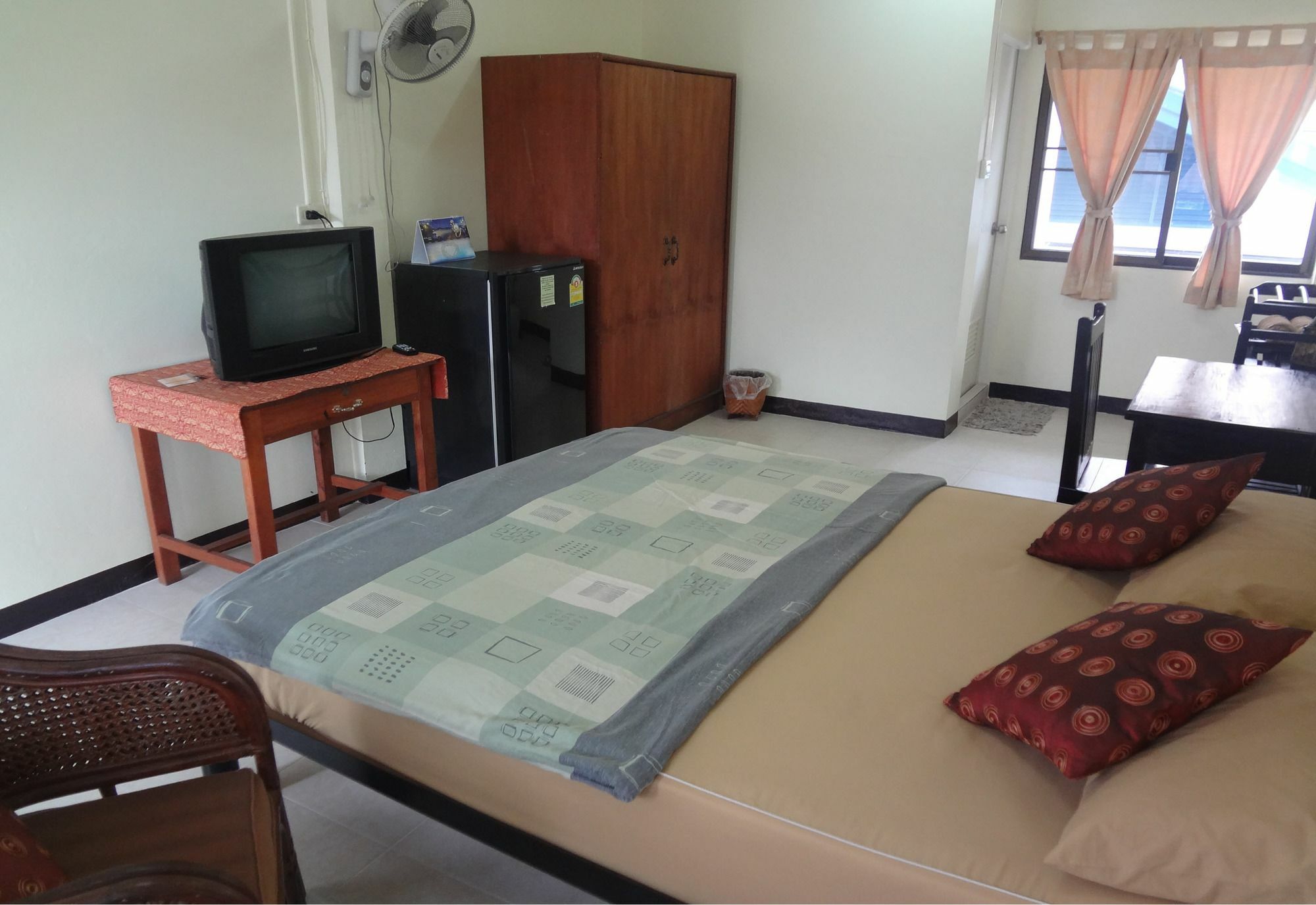 Sarabu Guest House Чиангмай Екстериор снимка