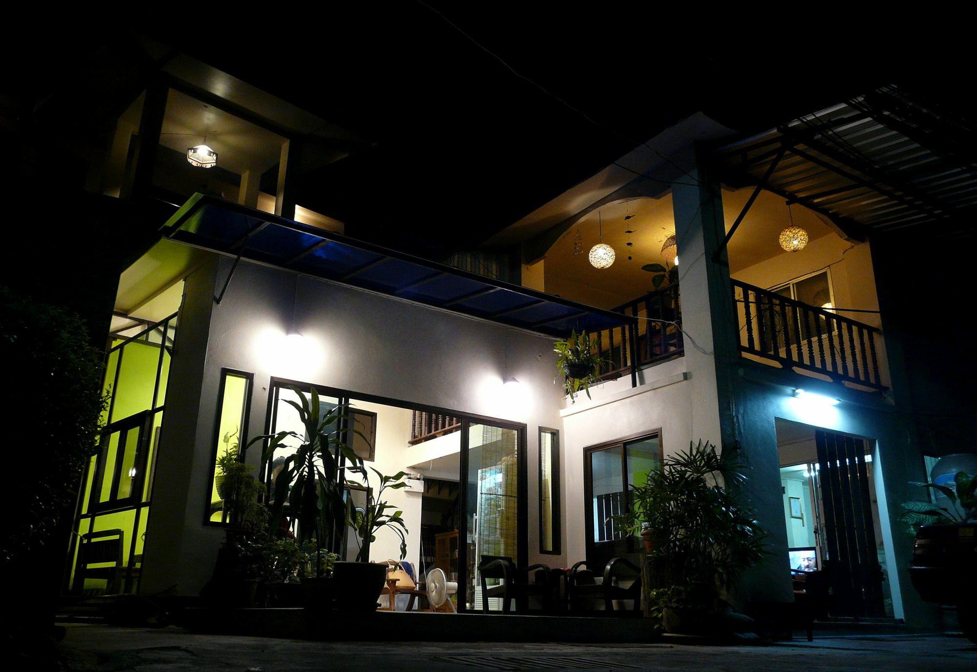 Sarabu Guest House Чиангмай Екстериор снимка