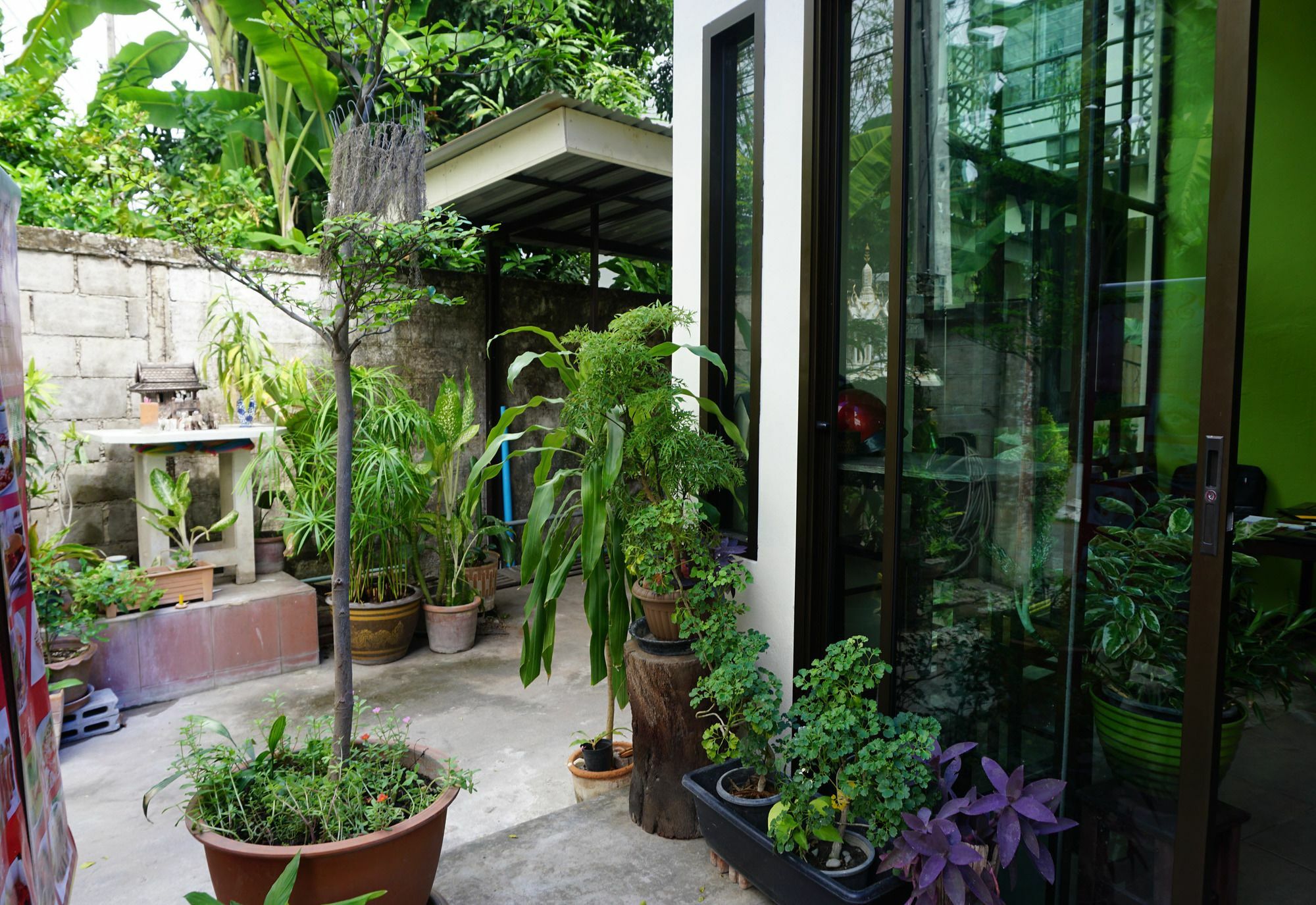 Sarabu Guest House Чиангмай Екстериор снимка